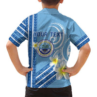 Personalised Federated States of Micronesia Hawaiian Shirt Happy 38th Independence Anniversary LT05 - Polynesian Pride