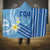 Federated States of Micronesia Hooded Blanket Happy 38th Independence Anniversary