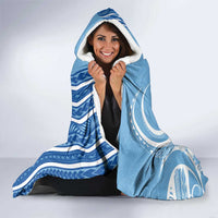 Federated States of Micronesia Hooded Blanket Happy 38th Independence Anniversary LT05 - Polynesian Pride