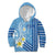 Personalised Federated States of Micronesia Kid Hoodie Happy 38th Independence Anniversary