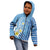 Personalised Federated States of Micronesia Kid Hoodie Happy 38th Independence Anniversary