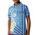 Personalised Federated States of Micronesia Kid Polo Shirt Happy 38th Independence Anniversary