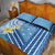 Federated States of Micronesia Quilt Bed Set Happy 38th Independence Anniversary