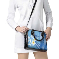 Federated States of Micronesia Shoulder Handbag Happy 38th Independence Anniversary LT05 - Polynesian Pride