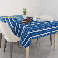 Federated States of Micronesia Tablecloth Happy 38th Independence Anniversary LT05 - Polynesian Pride