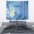 Federated States of Micronesia Tapestry Happy 38th Independence Anniversary