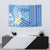 Federated States of Micronesia Tapestry Happy 38th Independence Anniversary