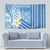 Federated States of Micronesia Tapestry Happy 38th Independence Anniversary