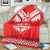 Tonga Mate Maa Rugby Blanket Go Champions