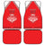 Tonga Mate Maa Rugby Car Mats Go Champions