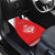 Tonga Mate Maa Rugby Car Mats Go Champions