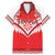 Custom Tonga Mate Maa Rugby Family Matching Mermaid Dress and Hawaiian Shirt Go Champions