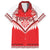 Custom Tonga Mate Maa Rugby Family Matching Tank Maxi Dress and Hawaiian Shirt Go Champions