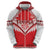 Custom Tonga Mate Maa Rugby Hoodie Go Champions