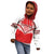 Custom Tonga Mate Maa Rugby Kid Hoodie Go Champions