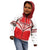 Custom Tonga Mate Maa Rugby Kid Hoodie Go Champions