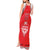 Custom Tonga Mate Maa Rugby Tank Maxi Dress Go Champions