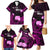 Hawaii Strong Maui Family Matching Mermaid Dress and Hawaiian Shirt Lahaina Is Not For Sale LT05 - Polynesian Pride