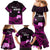 Hawaii Strong Maui Family Matching Mermaid Dress and Hawaiian Shirt Lahaina Is Not For Sale LT05 - Polynesian Pride