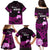 Hawaii Strong Maui Family Matching Puletasi Dress and Hawaiian Shirt Lahaina Is Not For Sale LT05 - Polynesian Pride