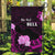 Hawaii Strong Maui Garden Flag Lahaina Is Not For Sale LT05 Garden Flag Pink - Polynesian Pride