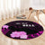 Hawaii Strong Maui Round Carpet Lahaina Is Not For Sale LT05 - Polynesian Pride