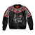 Aotearoa Toitu Te Tiriti Bomber Jacket New Zealand Honour The Treaty