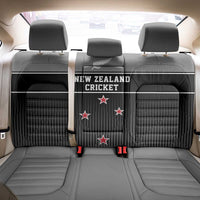 New Zealand Cricket Back Car Seat Cover Black Cap Unbeatable LT05 - Polynesian Pride