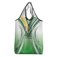 Cook Islands Avaiki Rugby Grocery Bag Go Champions LT05 - Polynesian Pride