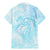 Polynesia Dolphins Under The Sea Family Matching Mermaid Dress and Hawaiian Shirt Simple Style LT05 - Polynesian Pride