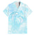 Polynesia Dolphins Under The Sea Hawaiian Shirt Simple Style LT05 Baby Blue - Polynesian Pride