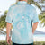 Polynesia Dolphins Under The Sea Hawaiian Shirt Simple Style LT05 - Polynesian Pride