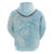 Polynesia Dolphins Under The Sea Hoodie Simple Style LT05 - Polynesian Pride