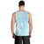 Polynesia Dolphins Under The Sea Men Tank Top Simple Style LT05 - Polynesian Pride