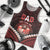 Personalised Tonga Happy Father's Day Men Tank Top Ofa Lahi Atu Dad Polynesian Tribal