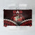 Tonga Happy Father's Day Tablecloth Ofa Lahi Atu Dad Polynesian Tribal