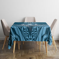 Fiji Happy Father's Day Tablecloth Au Lomani Iko Dad Polynesian Tribal LT05 - Polynesian Pride