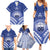 Personalised Samoa Happy Father's Day Family Matching Summer Maxi Dress and Hawaiian Shirt Ou Te Alofa Ia Te Oe Tama Dad Polynesian Tribal