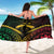 Vanuatu Happy Father's Day Sarong Mi Lavem Yu Papa Polynesian Tribal