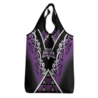 Aotearoa Moriori Grocery Bag Maori Pattern New Zealand LT05 - Polynesian Pride
