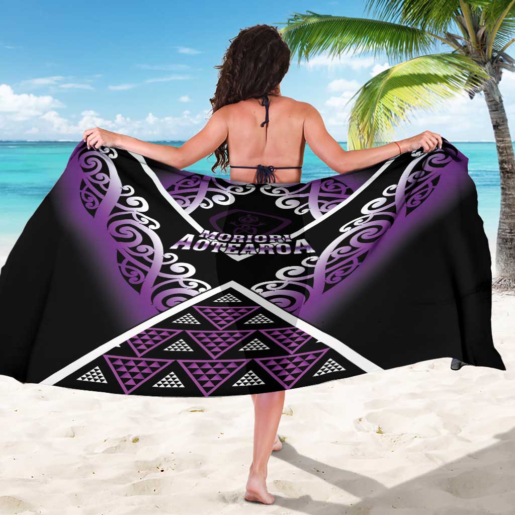 Aotearoa Moriori Sarong Maori Pattern New Zealand LT05 - Polynesian Pride