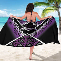 Aotearoa Moriori Sarong Maori Pattern New Zealand LT05 - Polynesian Pride