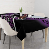 Aotearoa Moriori Tablecloth Maori Pattern New Zealand LT05 - Polynesian Pride