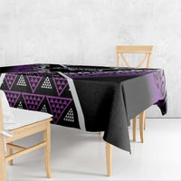 Aotearoa Moriori Tablecloth Maori Pattern New Zealand LT05 - Polynesian Pride