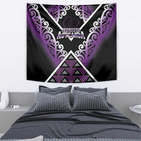 Aotearoa Moriori Tapestry Maori Pattern New Zealand LT05 - Polynesian Pride