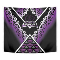 Aotearoa Moriori Tapestry Maori Pattern New Zealand LT05 - Polynesian Pride