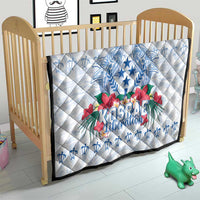 Happy Kosrae Liberation Day Quilt Polynesian Shark Turtle Motif LT05 - Polynesian Pride