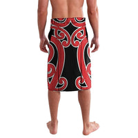 New Zealand Maori Language Week Lavalava Mo Ake Tonu Te Reo LT05 - Polynesian Pride