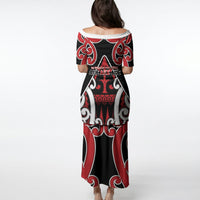 New Zealand Maori Language Week Puletasi Mo Ake Tonu Te Reo LT05 - Polynesian Pride