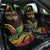 Halo Vanuatu Car Seat Cover Beautiful Woman Dancing